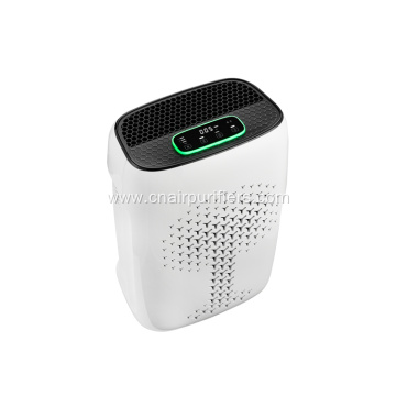 Best LED display air purifier